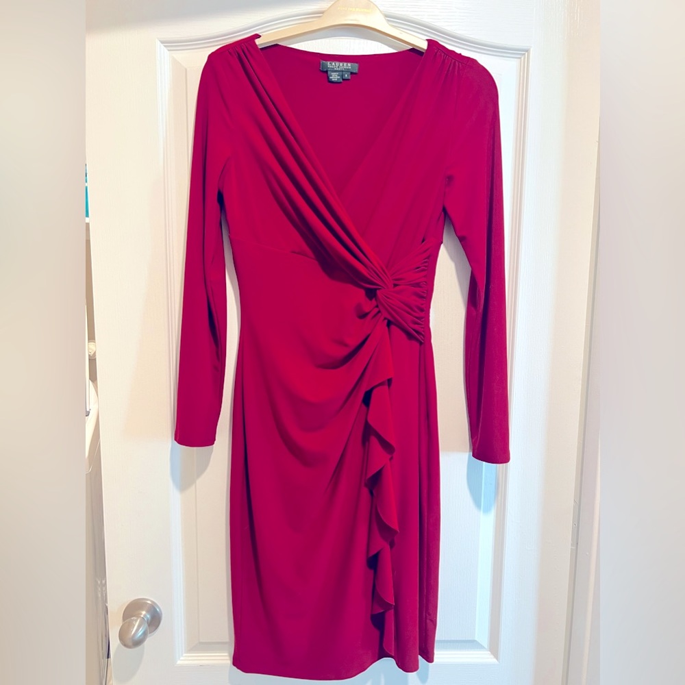 Ralph Lauren dress